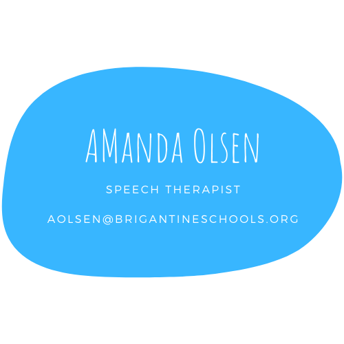 Amanda Olsen - Speech Therapist - aolsen@brigantineschools.org